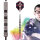 Unicorn Premier 2022 James Wade Steel Darts - 20g -- 1 Satz