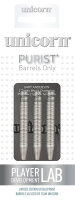 Unicorn Phase 4 Gary Anderson Purist Steel Barrel -- 1 Satz