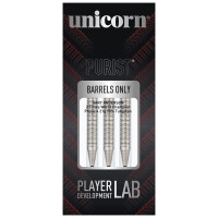 Unicorn Phase 4 Gary Anderson Purist Steel Barrel - 21g -- 1 Satz