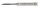 Unicorn Phase 4 Gary Anderson Purist Steel Barrel - 21g -- 1 Satz