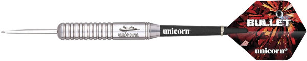 Unicorn Bullet Gary Anderson Steel Darts - 25g -- 1 Satz