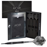 Unicorn Gary Anderson Noir Phase 6 - Deluxe Soft Darts - 18g -- 1 Satz