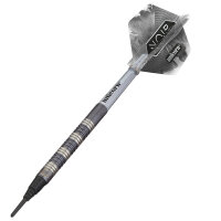 Unicorn NOIR James Wade Soft Dart Presentation Box -- 1 Satz