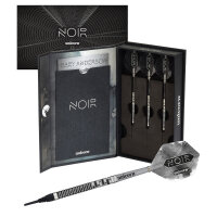 Unicorn Phase 5 World Champion Gary NOIR Anderson Soft Dart Presentation Box -- 1 Satz