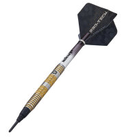 Unicorn Pro-Tech Style 6 Soft Darts -- 1 Satz