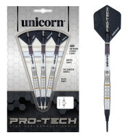 Unicorn Pro-Tech Style 5 Soft Darts -- 1 Satz