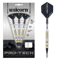 Unicorn Pro-Tech Style 2 Soft Darts -- 1 Satz