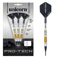 Unicorn Pro-Tech Style 1 Soft Darts -- 1 Satz