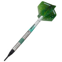 Unicorn Core XL T90 Soft Darts - 19g -- 1 Satz