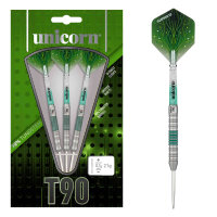 Unicorn Core XL T90 Steel Darts -- 1 Satz