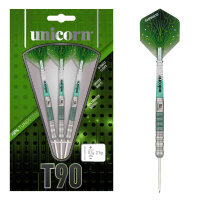 Unicorn Core XL T90 Steel Darts -- 1 Satz