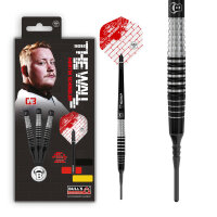 BULLS Martin Schindler Generation 3 Softdart -- 1 Satz