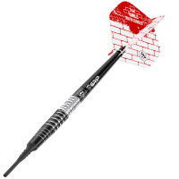 BULLS Martin Schindler Generation 3 Softdart -- 1 Satz
