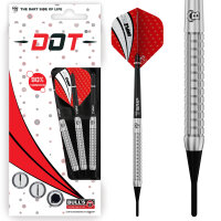 BULLS Dot D5 90% Tungsten Soft Dart -- 1 Satz