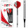 BULLS Dot D5 90% Tungsten Soft Dart - 18g -- 1 Satz
