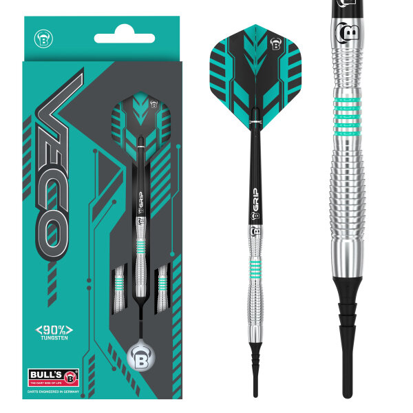 BULLS Veco V3 Soft Dart -- 1 Satz