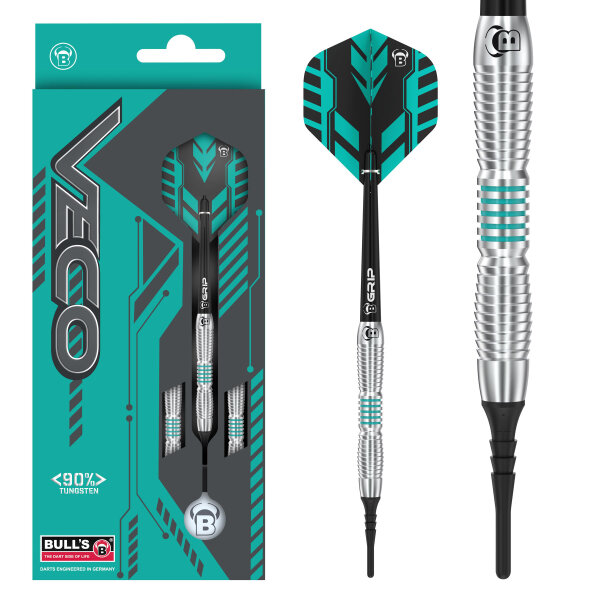 BULLS Veco V1 Soft Dart - 18g -- 1 Satz