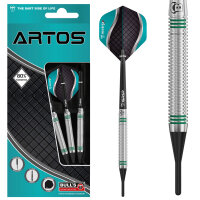 BULLS Artos AR1 Softdart, Mint 80% Tungsten -- 1 Satz