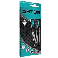 BULLS Artos AR1 Softdart, Mint 80% Tungsten -- 1 Satz