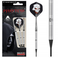 BULLS Phantom PT2 Soft Dart - 18g -- 1 Satz