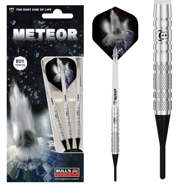 BULLS Meteor MT1 Soft Dart -- 1 Satz