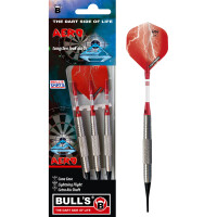 BULLS Aero Soft Dart - 18g -- 1 Satz