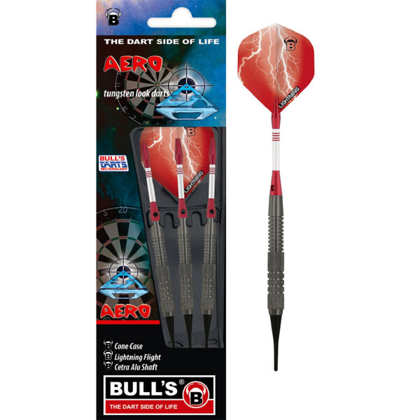 BULLS Aero Soft Dart -- 1 Satz