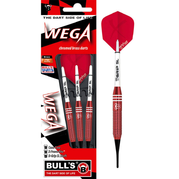 BULLS Wega Soft Dart - 16g -- 1 Satz