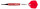 BULLS Wega Soft Dart - 16g -- 1 Satz
