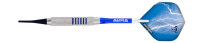 BULLS Blizzard Soft Dart -- 1 Satz
