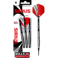 BULLS Sirius Soft Dart - 16g -- 1 Satz