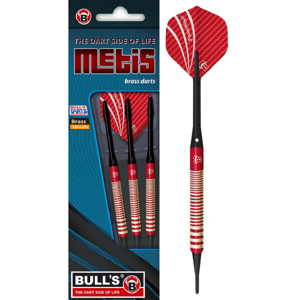 BULLS Metis Soft Dart - 16g -- 1 Satz