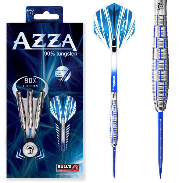 BULLS Azza Steel Dart -- 1 Satz