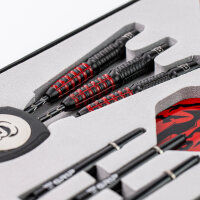 BULLS Magma Steel Dart -- 1 Satz