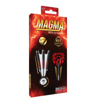 BULLS Magma Steel Dart -- 1 Satz