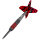 BULLS Magma Steel Dart -- 1 Satz