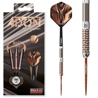 BULLS Adon Steel Dart -- 1 Satz