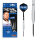 BULLS Martin Schindler TW80 Steeldart -- 1 Satz