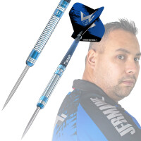 BULLS Jermaine Wattimena G3 Steel Dart, 90 % Tungsten -- 1 Satz