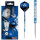 BULLS Jermaine Wattimena G3 Steel Dart, 90 % Tungsten -- 1 Satz