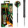 BULLS Steve Lennon Steel Dart -- 1 Satz