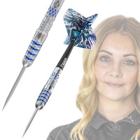 BULLS Sarah Milkowski Steel Dart -- 1 Satz