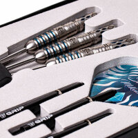 BULLS Sarah Milkowski Steel Dart - 22g -- 1 Satz