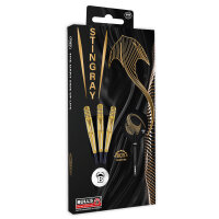 BULLS Stingray ST4 Steel Dart - 22g -- 1 Satz