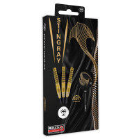 BULLS Stingray ST3 Steel Dart -- 1 Satz
