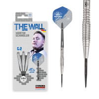 BULLS Martin Schindler Generation 2 Steeldart - 21g -- 1 Satz