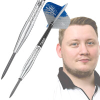 BULLS Martin Schindler Generation 2 Steeldart - 21g -- 1 Satz