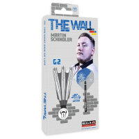 BULLS Martin Schindler Generation 2 Steeldart - 21g -- 1 Satz