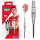 BULLS Niko Springer Steel Dart -- 1 Satz