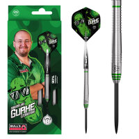 BULLS Max "Gurke" Czerwinski Steel Dart -- 1 Satz